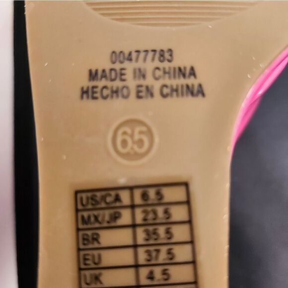 BRAND NEW FOREVER OPEN-TOE PLATFORM BLOCK-HEEL SANDAL - Picture 15 of 16